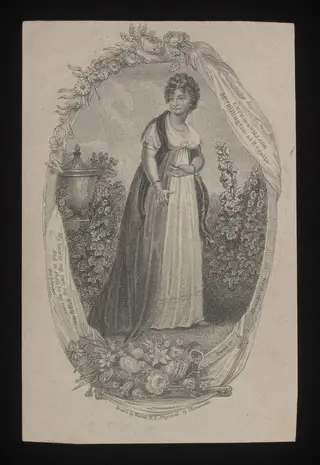 H Beard Print Collection, by Richard Westall, 12