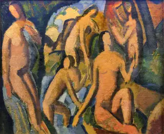 Baigneuses
