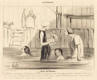 Bains de Femmes