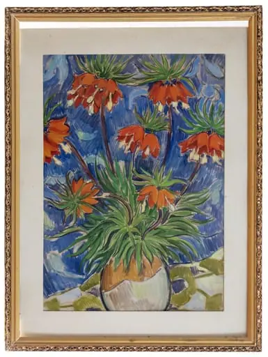 Flori, by Bălan Viorica