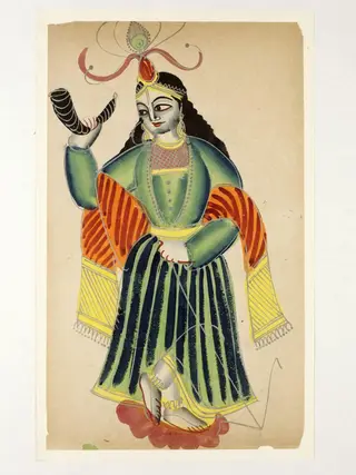 Balarama, 1890