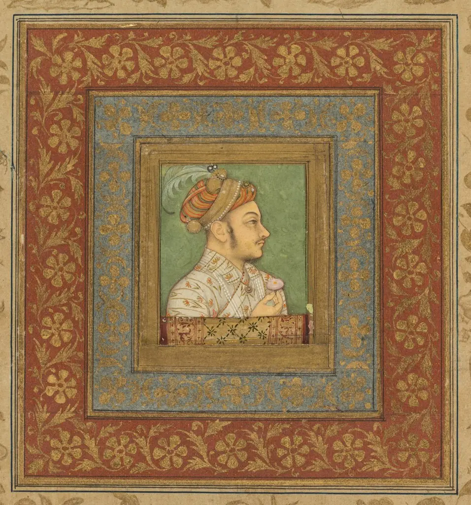 Portrait of Murad Bakhsh (1624–61), by Balchand