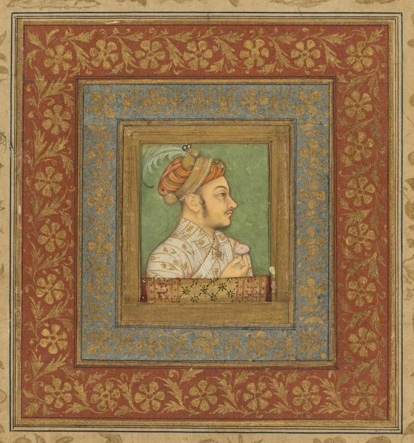 Portrait of Murad Bakhsh (1624–61), by Balchand, unspecified, 1704