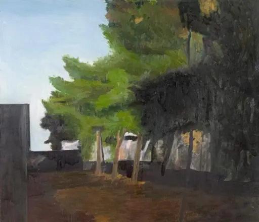 Landscape, by Bali Georgia