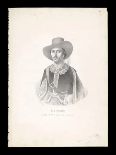H Beard Print Collection, by Ballagny