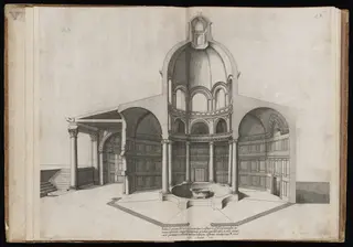Balnei Laterani [The Lateran Baptistry]