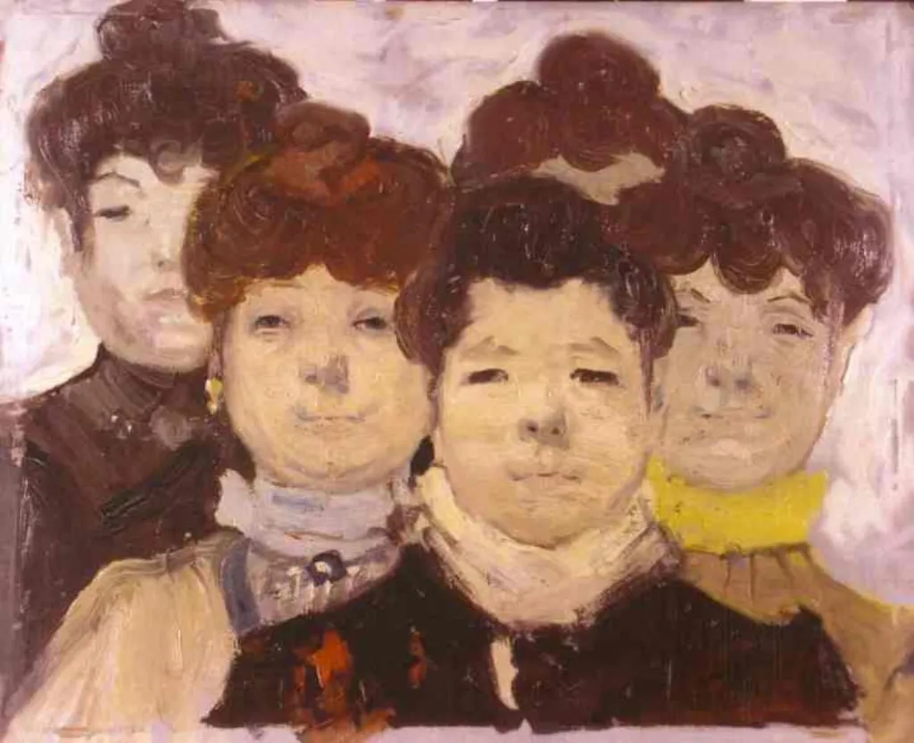 Haimanalele, by Baltazar Apcar (Abgar), unspecified, 1907