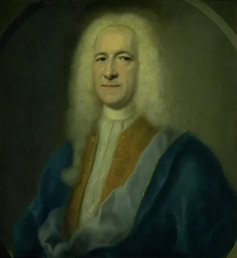 Portrait of an Elderly Gentleman, by Balthasar Denner, oil