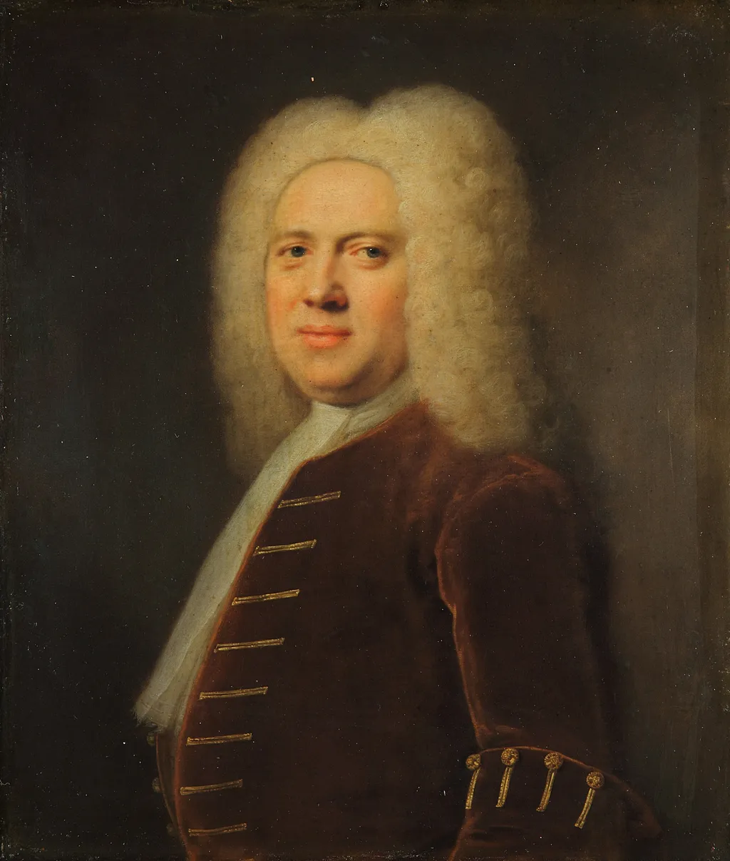 Self-Portrait, by Balthasar Denner, unspecified, 1740