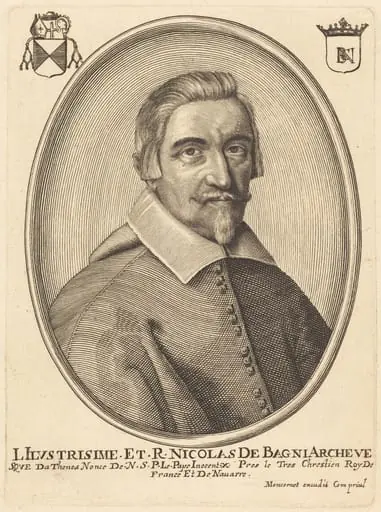 Jean-François Bagni, by Balthasar Moncornet