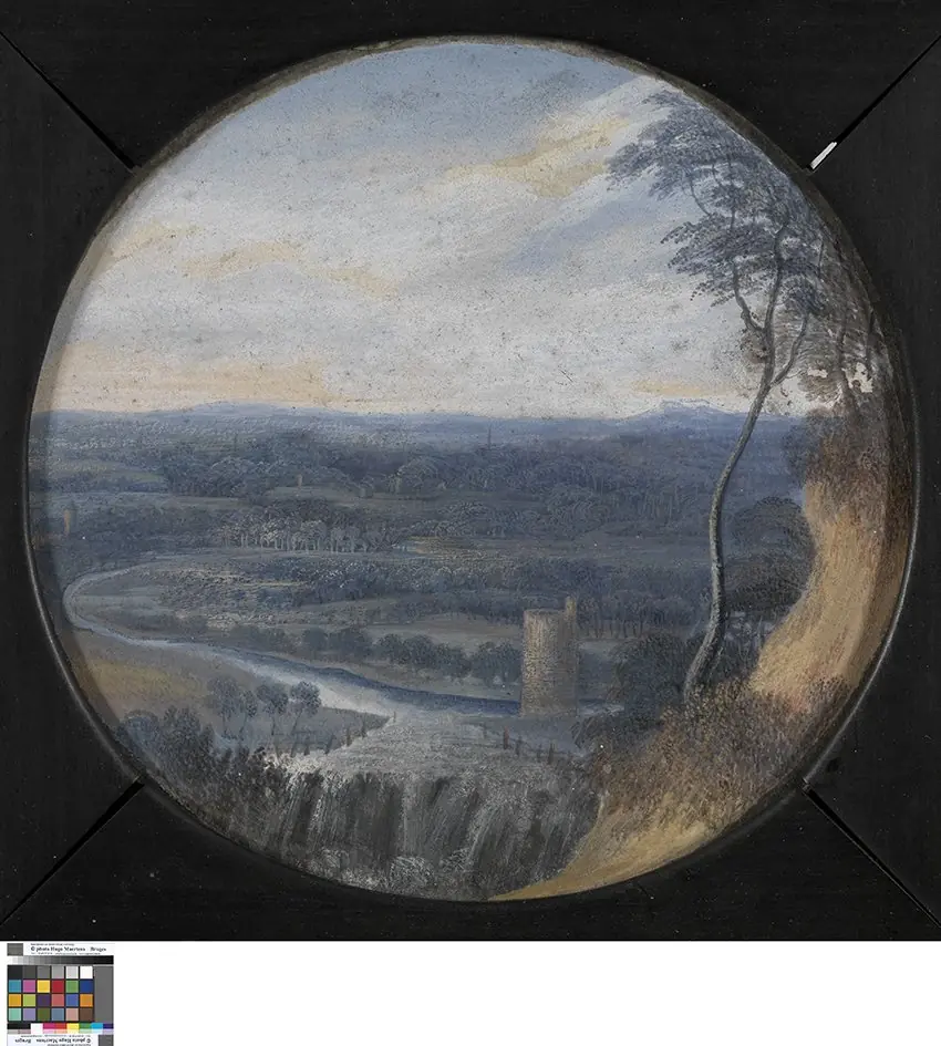 Landschap