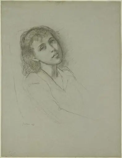 Untitled, by Balthus
