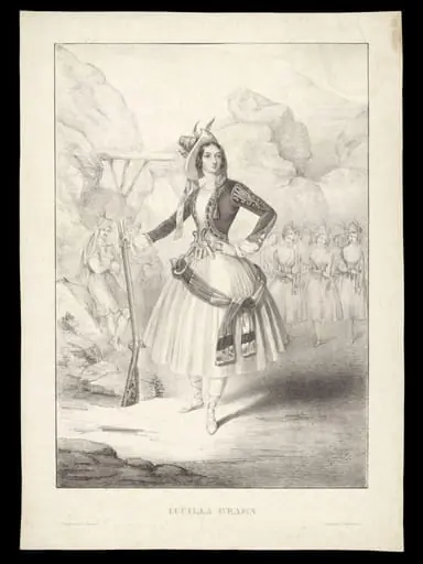 H Beard Print Collection, by Baltistelli, V.