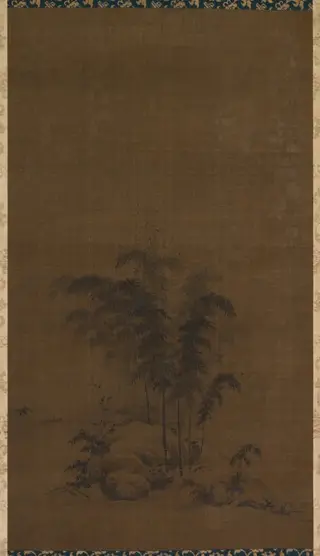 Bamboo Landscape