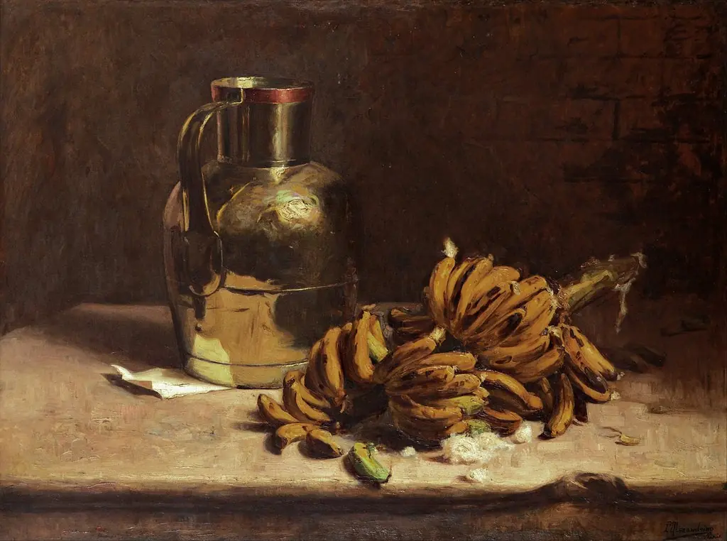 Bananas and Metal