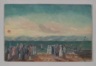 Baptism, by William P. Chappel