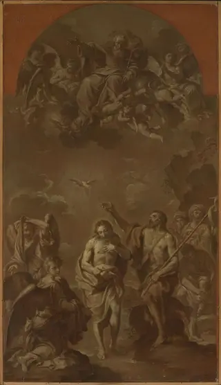Baptism of Christ