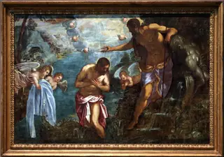 Baptism of Christ