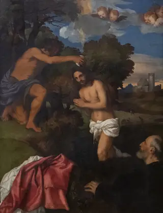 Baptism of Christ