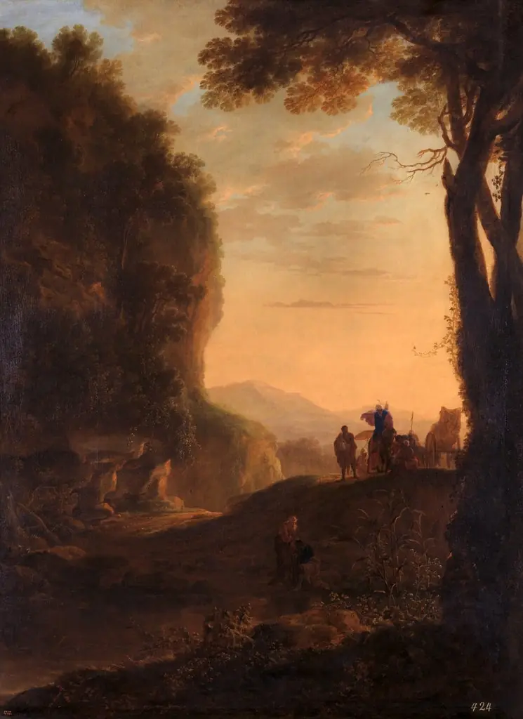 Baptism of the Eunuch of Queen Candace