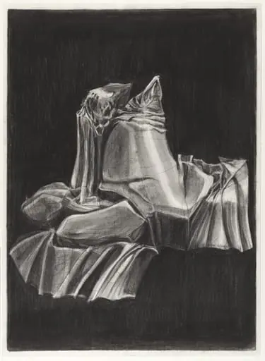Untitled, by Barbara Chase-Riboud