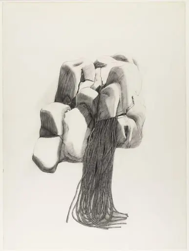 Untitled, by Barbara Chase-Riboud