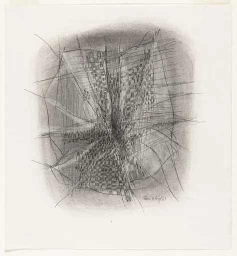 Untitled, by Barbara Chase-Riboud