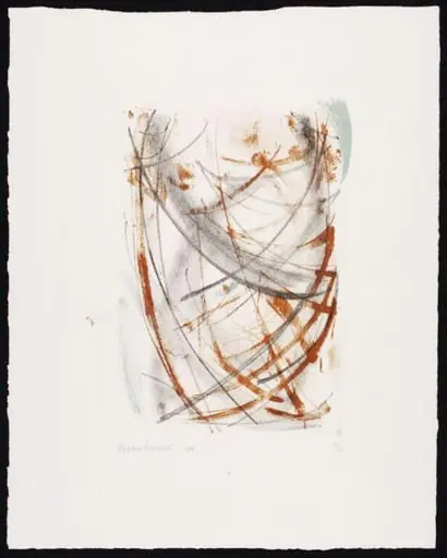 Untitled, by Barbara Hepworth