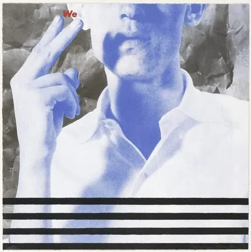 Untitled, by Barbara Kruger