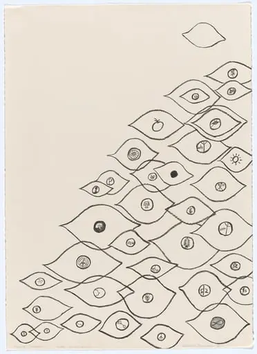 Untitled, by Barbaralee Diamonstein