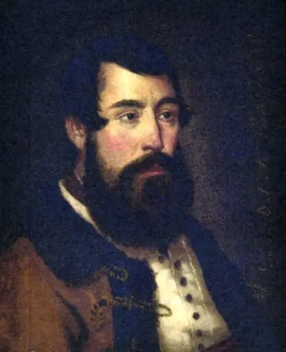 Simion Balint, by Barbu Iscovescu