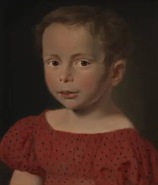 Barneportræt