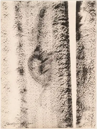 Untitled, by Barnett Newman