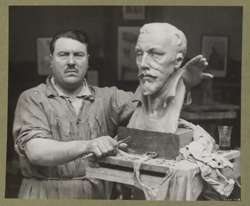 Untitled, by Barney Seale