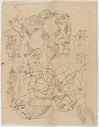 Untitled, by Baron de Ravallet