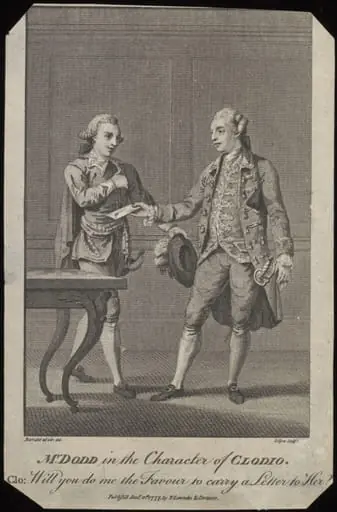 H Beard Print Collection, by Barralet