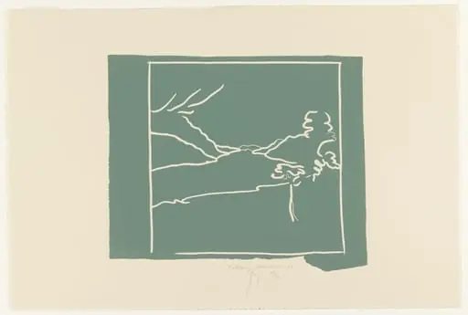 Untitled, by Barry Flanagan