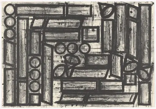 Untitled, by Barry Le Va