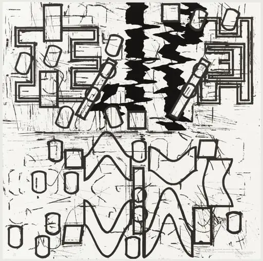 Untitled, by Barry Le Va