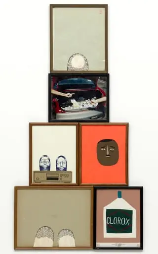 Untitled, by Barry McGee