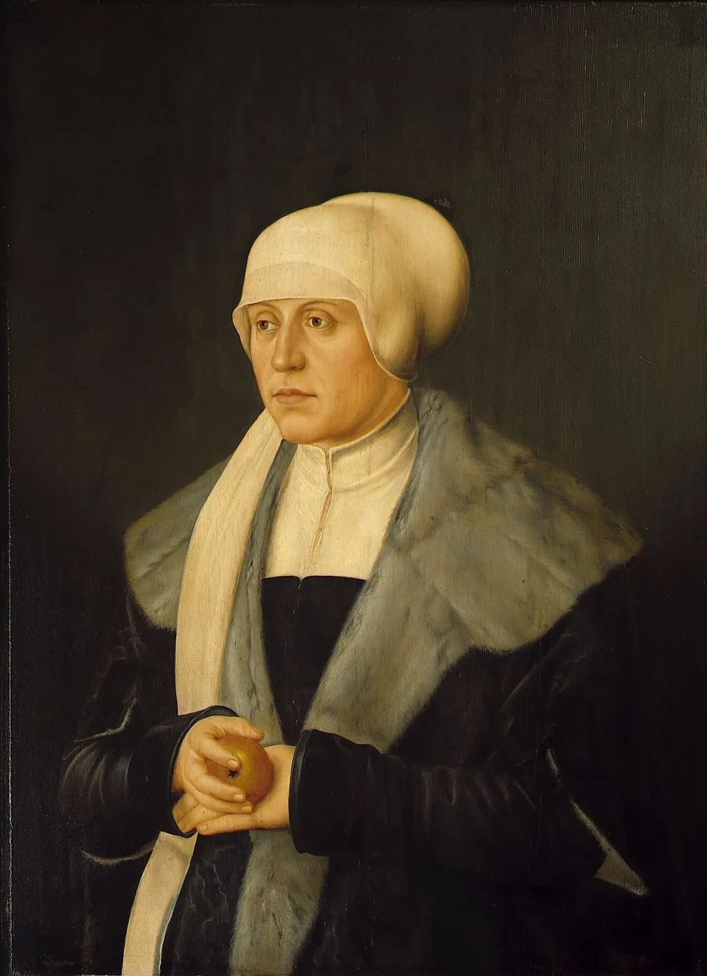 Kunigunde of Austria, wife of Duke Albrecht IV of Bavaria, by Barthel Beham, unspecified, 1531