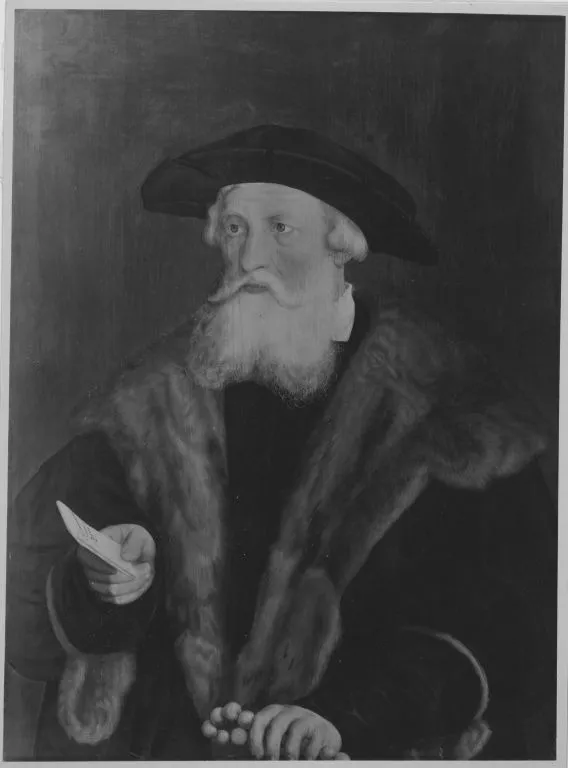Kurfürst Ludwig V. der Friedfertige, Pfalzgraf bei Rhein, by Barthel Beham, unspecified, 1533