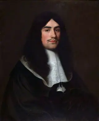 Portrait of a Gentleman, by Bartholomeus van der Helst, 1660