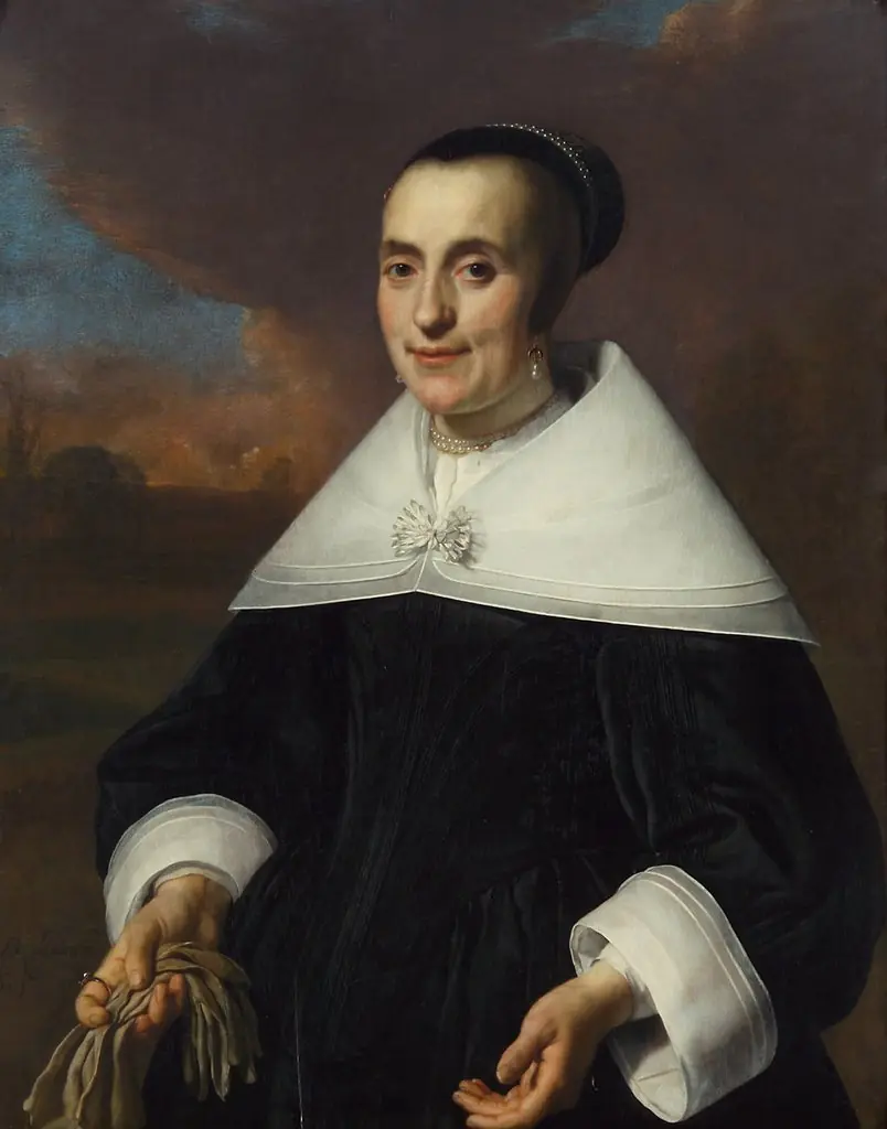 Portrait of a Lady