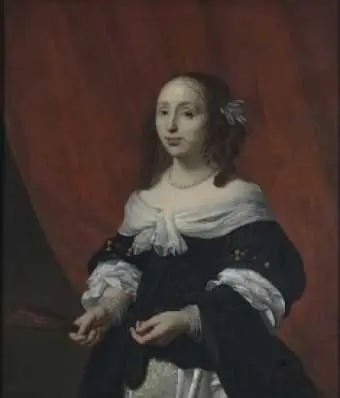 Portrait of a Lady