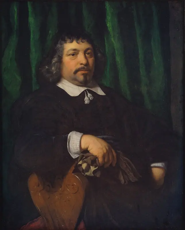 Portrait of a Man, by Bartholomeus van der Helst
