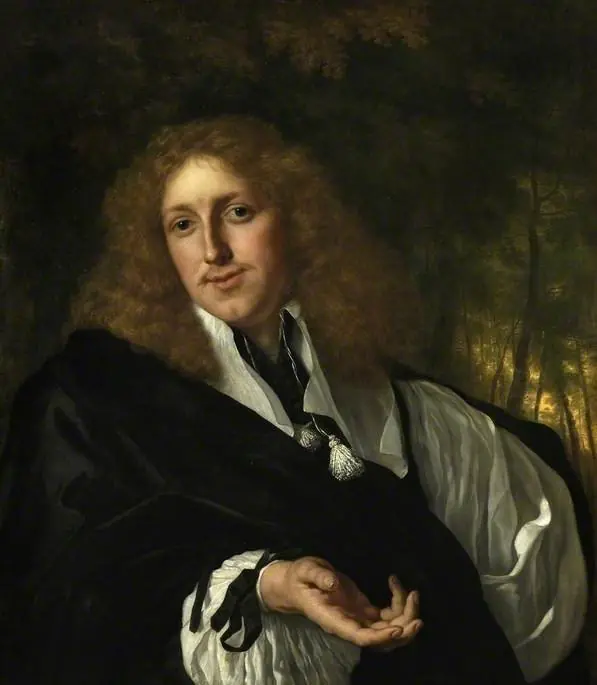 Portrait of a Man, by Bartholomeus van der Helst