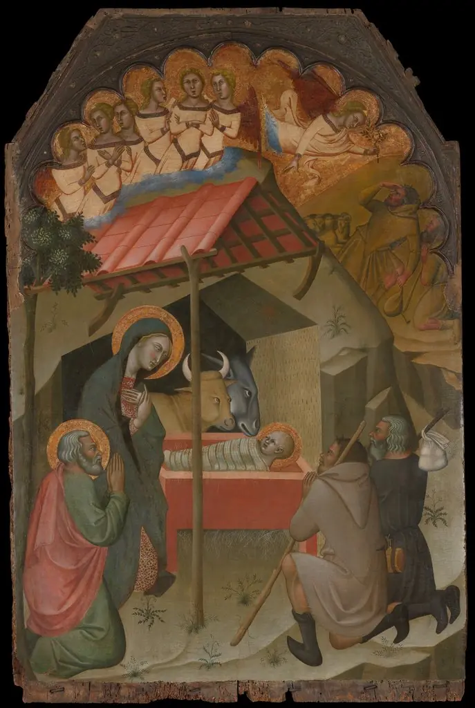 Adoration of the Magi