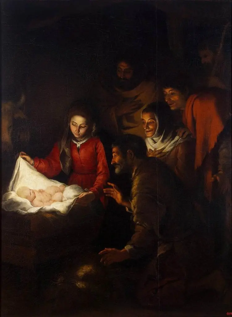 Adoration of the Shepherds, by Bartolomé Esteban Murillo
