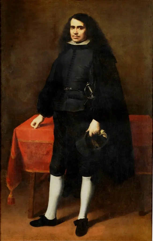 Portrait of a Man, by Bartolomé Esteban Murillo